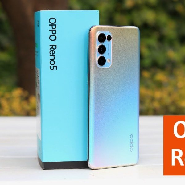 OPPO RENO 5 PRICE IN PAKISTAN
