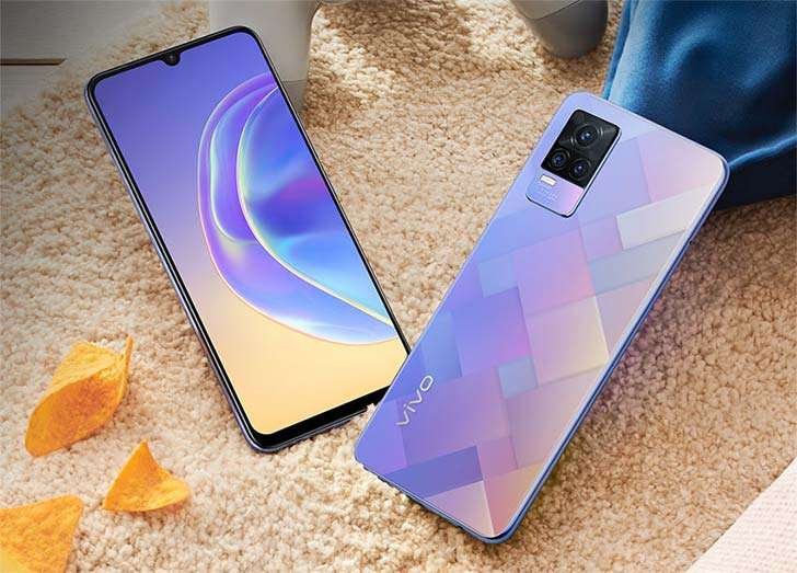 vivo v21e price in pakistan