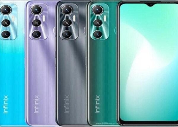 INFINIX HOT 11ALL COLORS