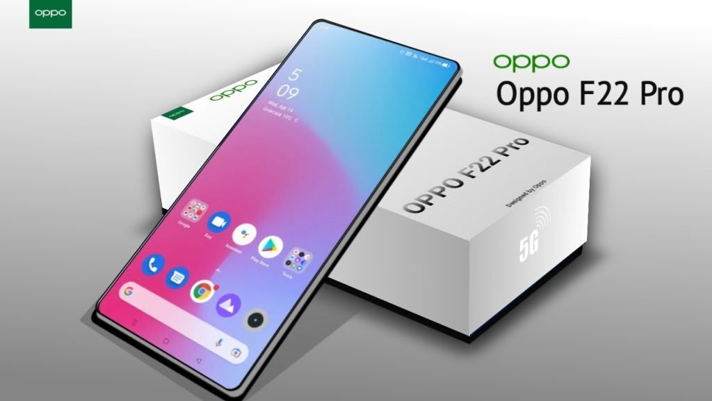 OPPO F22 PRO PRICE IN PAKISTAN