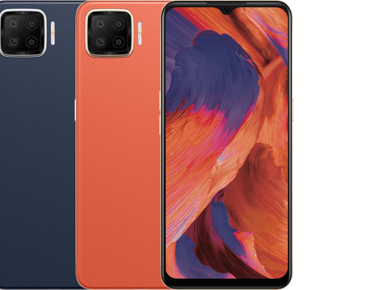 oppo f17 all colours