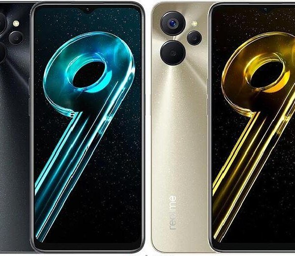 REALME 9I ALL COLORS