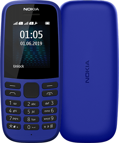 Nokia 105 Price in Pakistan 4G 2023 | Specs & Review