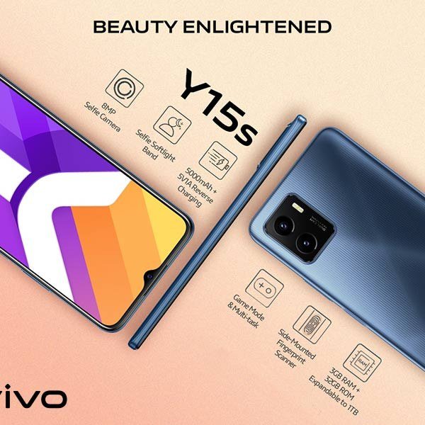 vivo y15s price in bangladesh