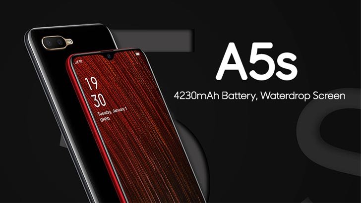 OPPO A5S PRICE IN PAKISTAN