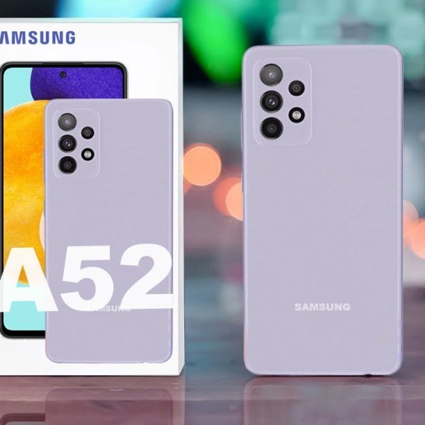 Samsung A52 Price in Pakistan 2025 & Specifications