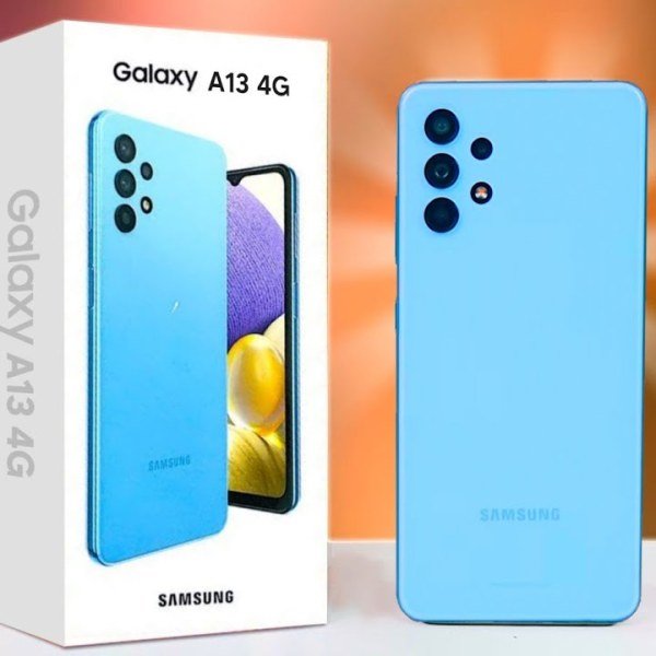 SAMSUNG A13 BOX