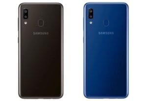 Samsung A20 ALL COLORS
