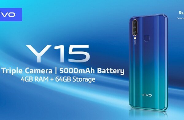 VIVO Y15 PRICE