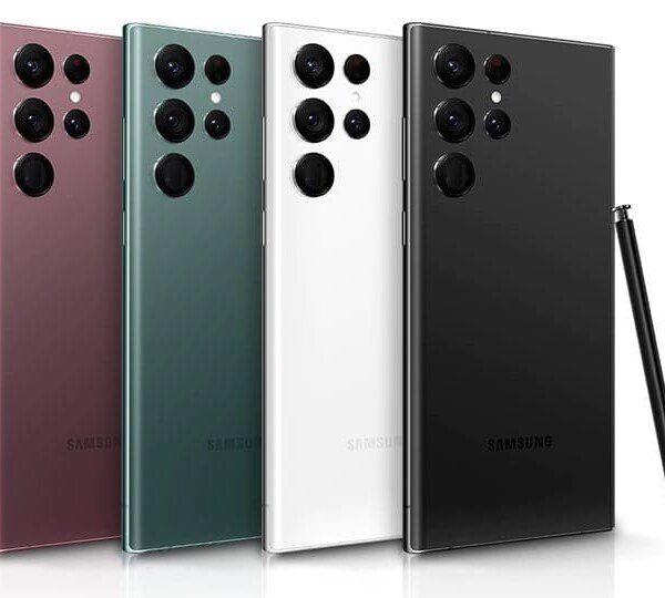 samsung s22 ultra ALL COLORS