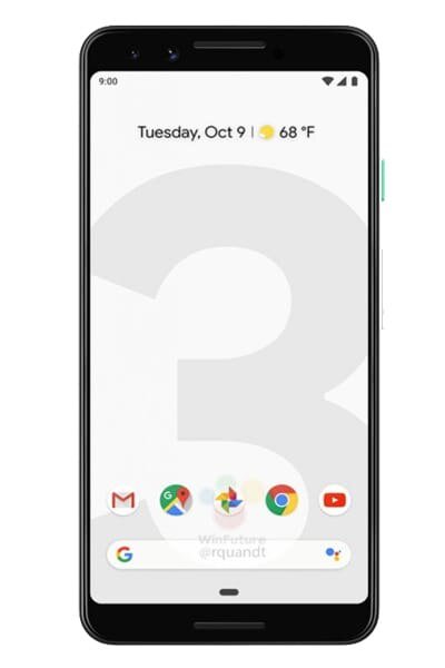 Google Pixel 3 Price in Pakistan 2025 & Specifications