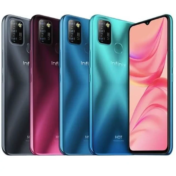 Infinix Hot 10 Price in Pakistan 2024 | Specs & Review