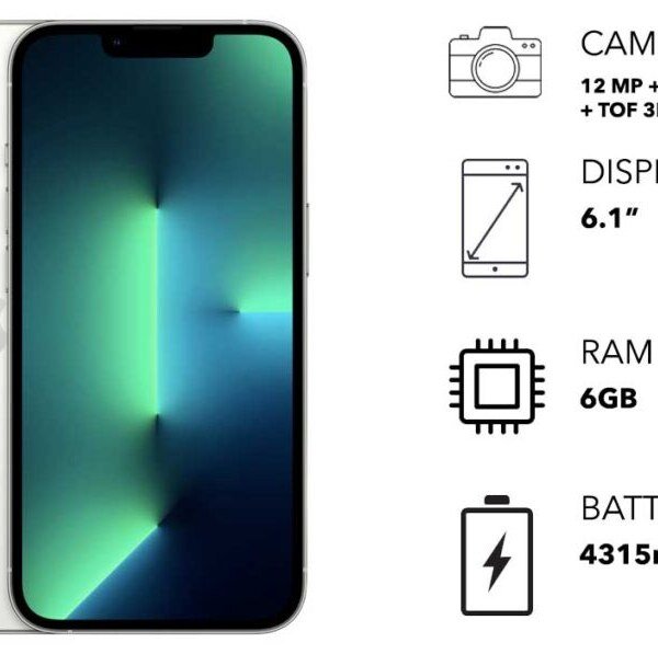 iphone 13 pro price in pakistan