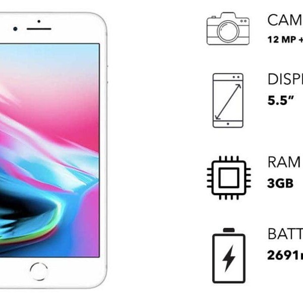 IPHONE 8 PLUS PRICE IN PAKISTAN AND SPECS [2023][LATEST UPDATES]