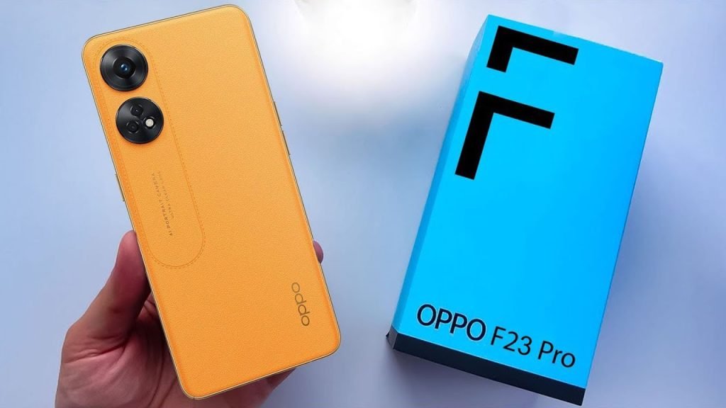 OPPO F23 PRO PRICE IN PAKISTAN 