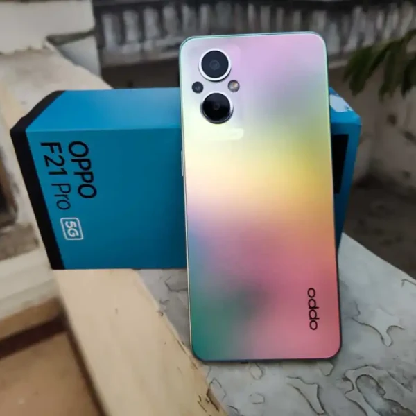 OPPO F21 Pro Price in Pakistan 2024 | Specs & Review
