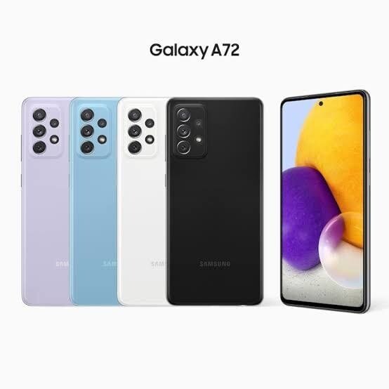 SAMSUNG A72 PRICE IN PAKISTAN & SPECS[2023][TRENDING UPDATES]