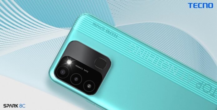 Tecno Spark 8C Price in Pakistan