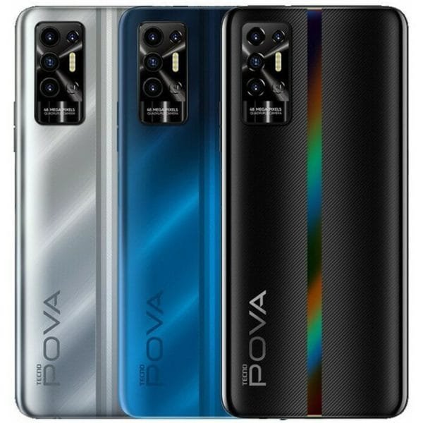 Tecno Pova 2 Price In Pakistan