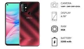 Infinix Hot 10 Price in Pakistan 2024 | Specs & Review