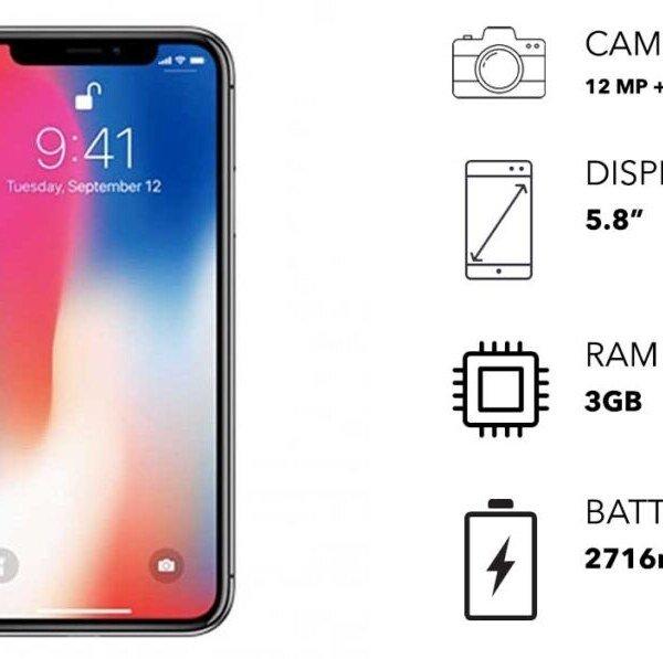 IPHONE X PRICE ON PAKISTAN
