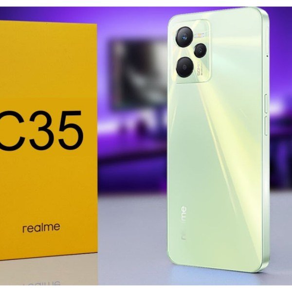 realme c35 price in pakistan 8 128