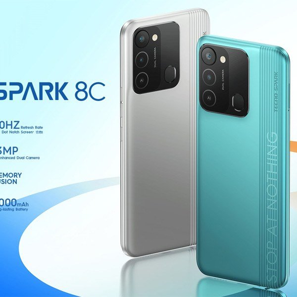 tecno spark 8c 3 64 price in pakistan
