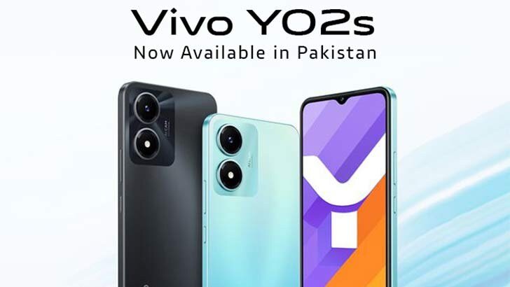 Vivo Y02s Price in Pakistan 2023 | Specs & Review