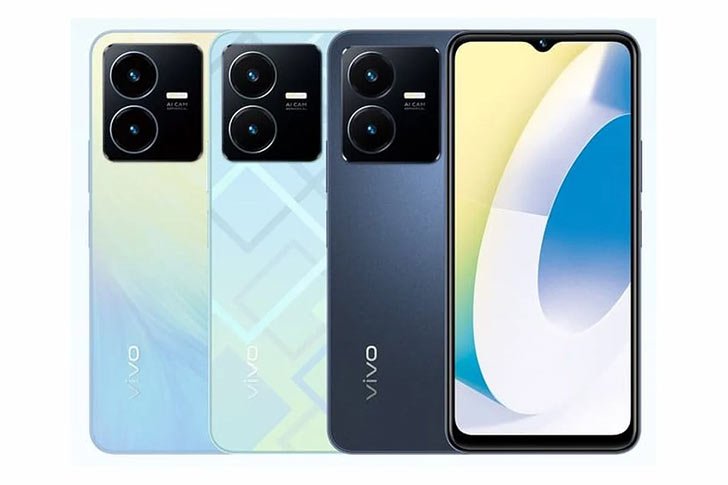 VIVO V22 PRICE IN PAKISTAN