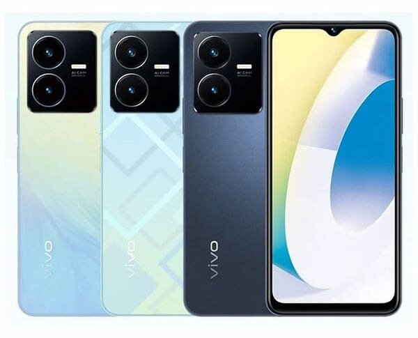 vivo v22 ALL COLORS