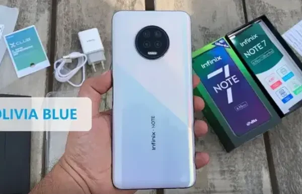 Infinix Note 7 Price in Pakistan