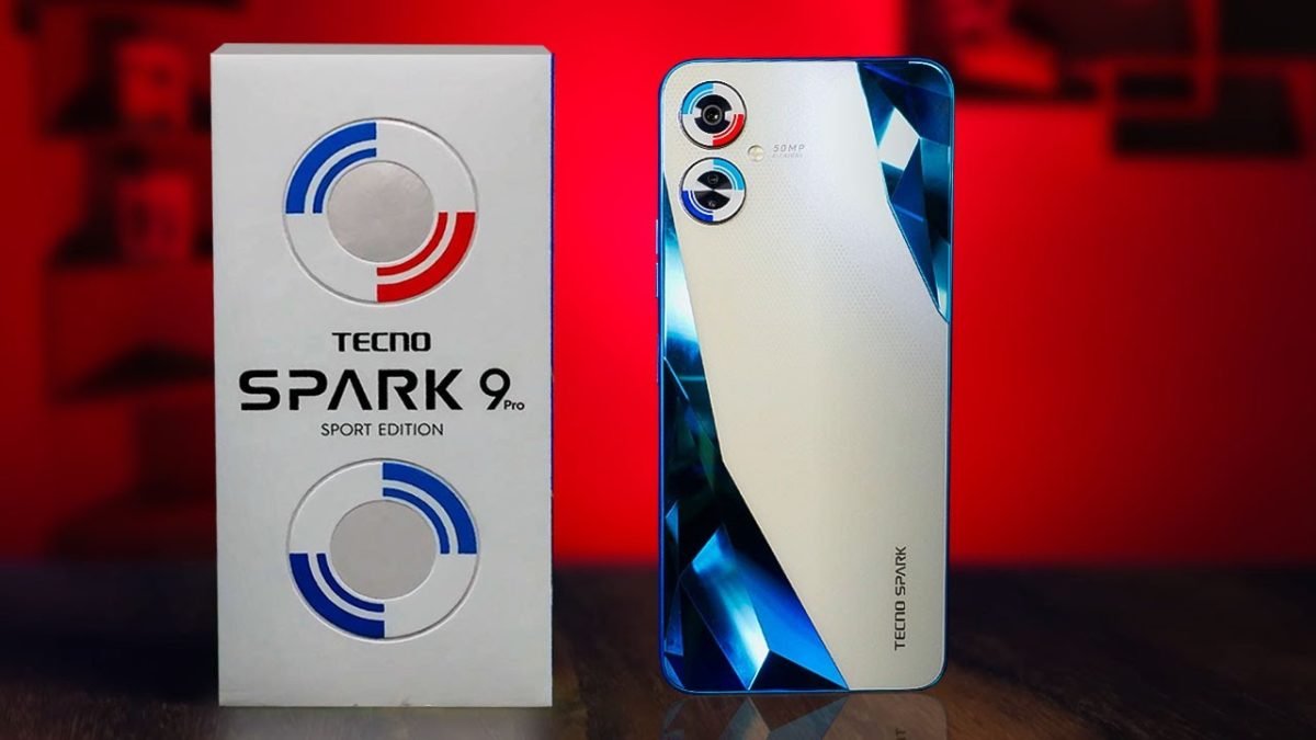 Tecno Spark 9 Pro Price In Pakistan