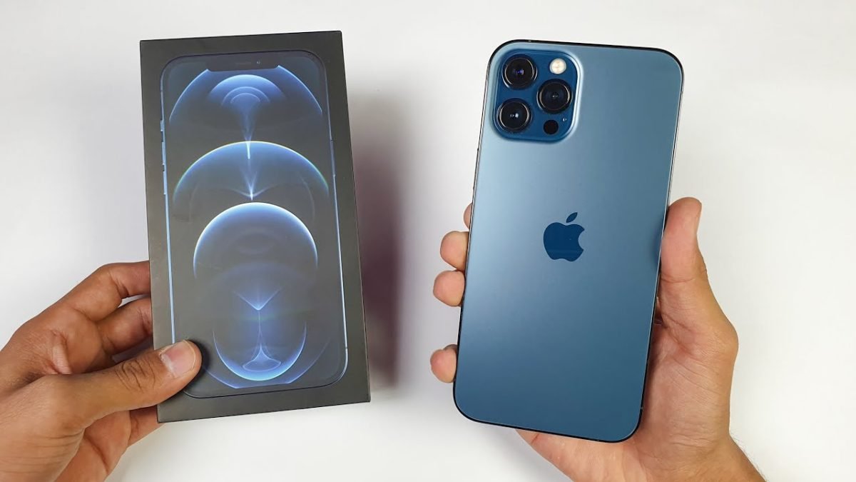 IPhone 12 Pro Max 