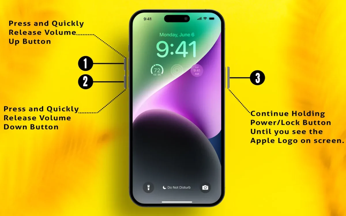 iPhone 12 Wont Turn on 