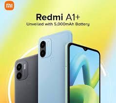 redmi a1 plus