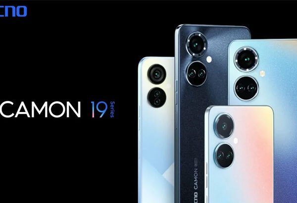 tecno camon 19