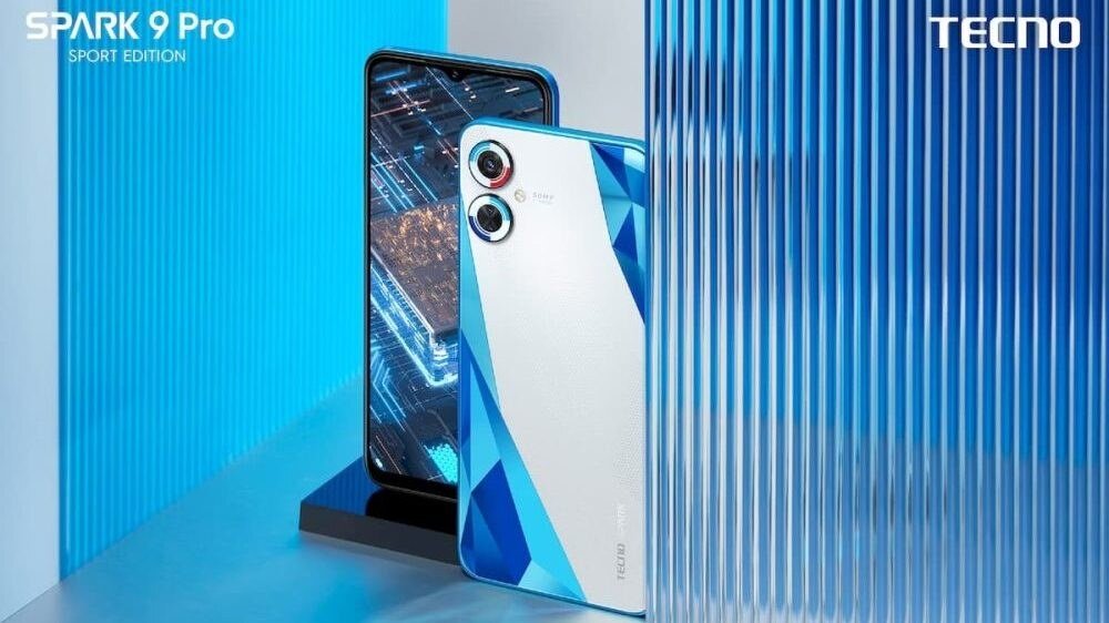 tecno spark 9pro
