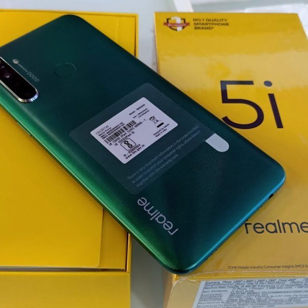 Realme 5i Price in Pakistan