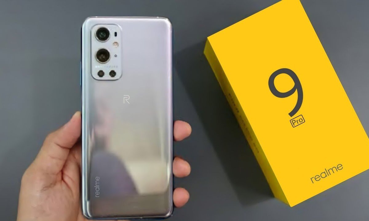 Realme 9 Pro Price In Pakistan