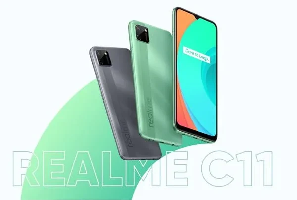 Realme C11 Price in Pakistan