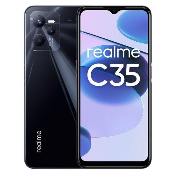 Realme C35 Price in Bangladesh