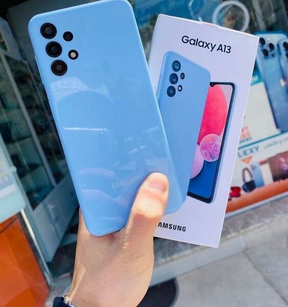 Samsung A13 Price in Bangladesh