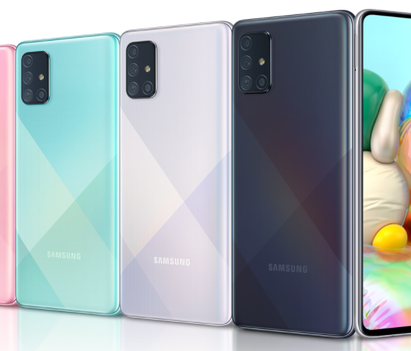 Samsung A51 Price in Bangladesh