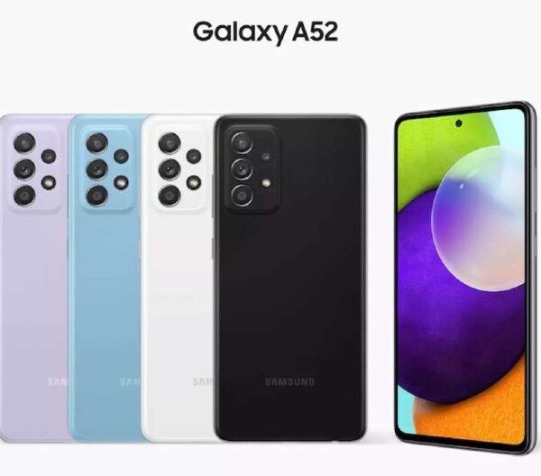 Samsung A52 Price in Bangladesh