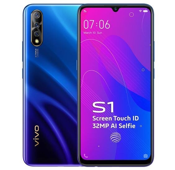 Vivo S1 Price in Bangladesh 2023 | Specs & Review