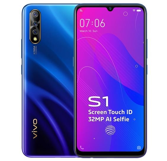 Vivo S1 Price in Bangladesh