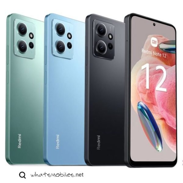Xiaomi Redmi Note 12 Price in Pakistan