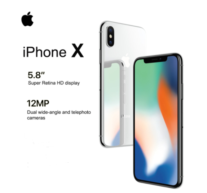 iPhone X Price in Bangladesh 