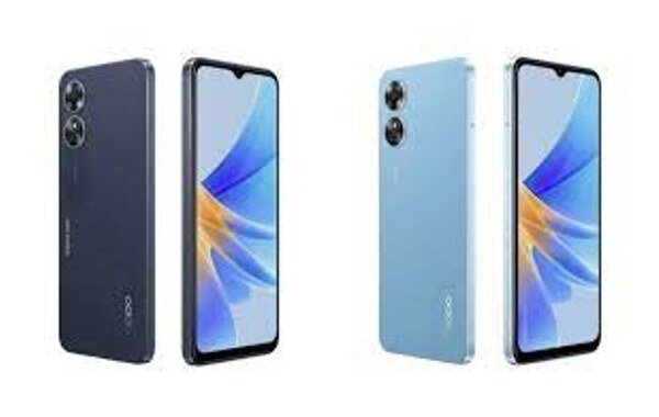 oppo a17 bd price