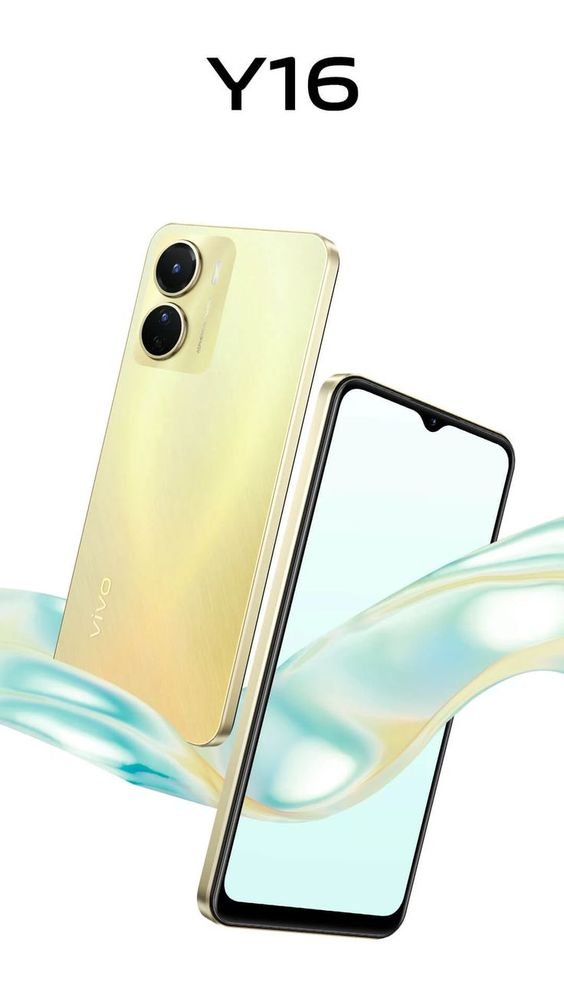 vivo y16 bd price